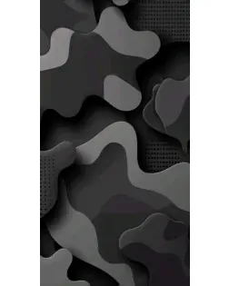 Чехол для Nokia с картинкой «Темный абстрактный камуфляж» Чехол для Nokia с картинкой «Темный абстрактный камуфляж»