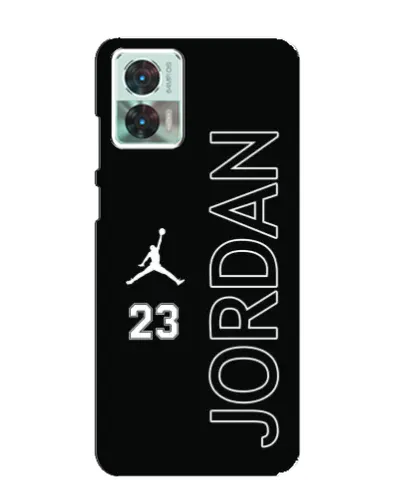 Чехол для Motorola Edge 30 Neo с картинкой «Jordan Vertical» Чехол для Motorola Edge 30 Neo с картинкой «Jordan Vertical»