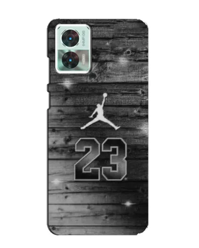 Чехол для Motorola Edge 30 Neo с картинкой «Jordan Carbon 23» Чехол для Motorola Edge 30 Neo с картинкой «Jordan Carbon 23»