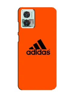 Чехол для Motorola Edge 30 Neo с картинкой «Adidas Ukraine» Чехол для Motorola Edge 30 Neo с картинкой «Adidas Ukraine»