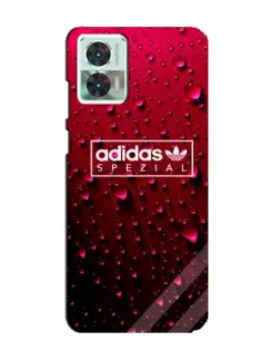 Чехол для Motorola Edge 30 Neo с картинкой «Adidas Gold Marble» Чехол для Motorola Edge 30 Neo с картинкой «Adidas Gold Marble»