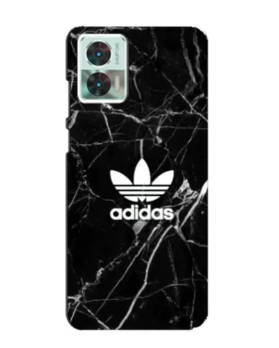Чехол для Motorola Edge 30 Neo с картинкой «Белый мрамор Adidas» Чехол для Motorola Edge 30 Neo с картинкой «Белый мрамор Adidas»