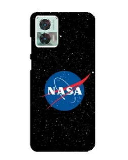 Чехол для Motorola Edge 30 Neo с картинкой «NASA — звездное небо» Чехол для Motorola Edge 30 Neo с картинкой «NASA — звездное небо»