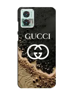 Чехол для Motorola Edge 30 Neo с картинкой «Gucci — песчаные дюны» Чехол для Motorola Edge 30 Neo с картинкой «Gucci — песчаные дюны»