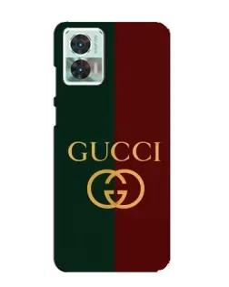 Чехол для Motorola Edge 30 Neo с картинкой «Gucci — темно-зеленый градиент» Чехол для Motorola Edge 30 Neo с картинкой «Gucci — темно-зеленый градиент»