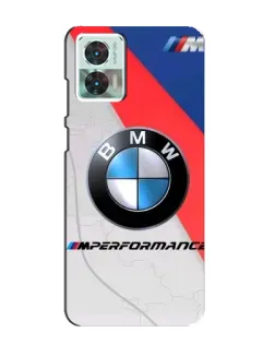 Чохол для Motorola Edge 30 Neo з картинкою «BMW Performance стиль» Чохол для Motorola Edge 30 Neo з картинкою «BMW Performance стиль»