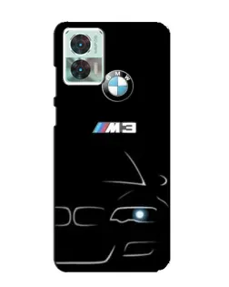 Чохол для Motorola Edge 30 Neo з картинкою «Мінімалістичний принт BMW M3» Чохол для Motorola Edge 30 Neo з картинкою «Мінімалістичний принт BMW M3»