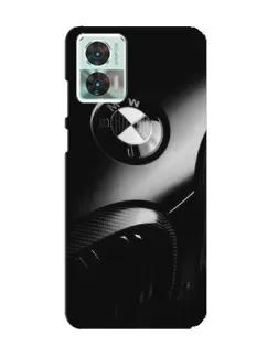 Чохол для Motorola Edge 30 Neo з картинкою «Емблема BMW — макро» Чохол для Motorola Edge 30 Neo з картинкою «Емблема BMW — макро»