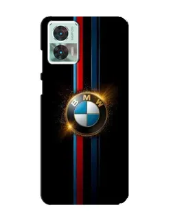 Чохол для Motorola Edge 30 Neo з картинкою «BMW M-Power неон» Чохол для Motorola Edge 30 Neo з картинкою «BMW M-Power неон»