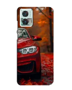Чохол для Motorola Edge 30 Neo з картинкою «Осіння BMW M4» Чохол для Motorola Edge 30 Neo з картинкою «Осіння BMW M4»