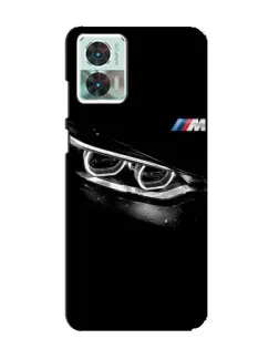 Чохол для Motorola Edge 30 Neo з картинкою «BMW — погляд тигра» Чохол для Motorola Edge 30 Neo з картинкою «BMW — погляд тигра»