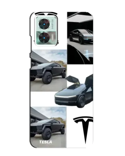 Чохол для Motorola Edge 30 Neo з картинкою «Колаж Cybertruck Tesla» Чохол для Motorola Edge 30 Neo з картинкою «Колаж Cybertruck Tesla»