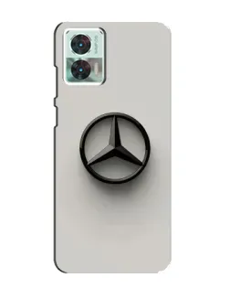 Чохол для Motorola Edge 30 Neo з картинкою «Mercedes Maybach стиль» Чохол для Motorola Edge 30 Neo з картинкою «Mercedes Maybach стиль»