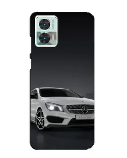 Чохол для Motorola Edge 30 Neo з картинкою «Mercedes AMG GT Silver» Чохол для Motorola Edge 30 Neo з картинкою «Mercedes AMG GT Silver»
