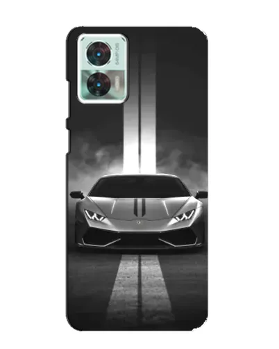 Чохол для Motorola Edge 30 Neo з картинкою «Lamborghini симетрія доріг» Чохол для Motorola Edge 30 Neo з картинкою «Lamborghini симетрія доріг»