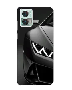 Чохол для Motorola Edge 30 Neo з картинкою «Lamborghini фари деталізація» Чохол для Motorola Edge 30 Neo з картинкою «Lamborghini фари деталізація»