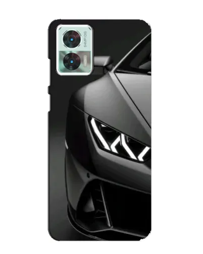 Чохол для Motorola Edge 30 Neo з картинкою «Lamborghini фари деталізація» Чохол для Motorola Edge 30 Neo з картинкою «Lamborghini фари деталізація»