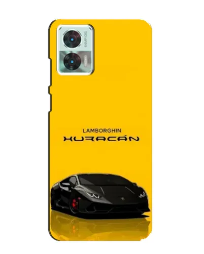 Чохол для Motorola Edge 30 Neo з картинкою «Lamborghini Huracan чорний» Чохол для Motorola Edge 30 Neo з картинкою «Lamborghini Huracan чорний»