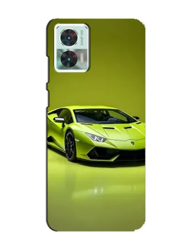 Чохол для Motorola Edge 30 Neo з картинкою «Салатовий Lamborghini Huracan» Чохол для Motorola Edge 30 Neo з картинкою «Салатовий Lamborghini Huracan»