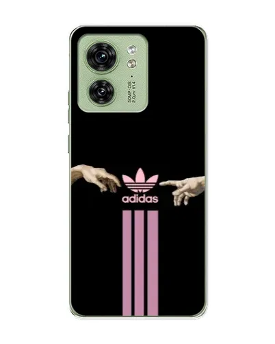 Чохол для Motorola Edge 40 з картинкою «Adidas Hands»