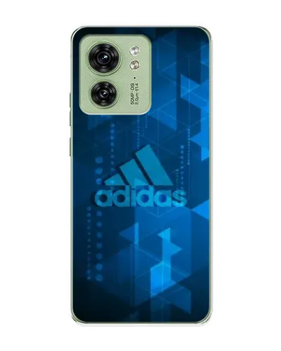Чохол для Motorola Edge 40 з картинкою «Adidas Sport Art»