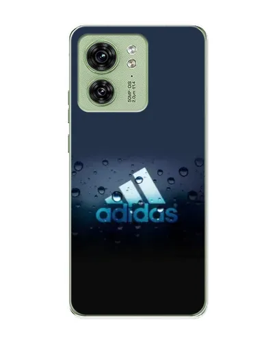 Чохол для Motorola Edge 40 з картинкою «Adidas Water Drops»