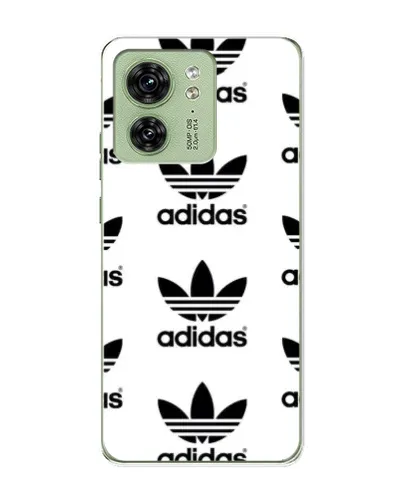 Чохол для Motorola Edge 40 з картинкою «Adidas Pattern»