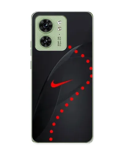 Чехол для Motorola Edge 40 с картинкой «Абстрактный дизайн Nike» Чехол для Motorola Edge 40 с картинкой «Абстрактный дизайн Nike»