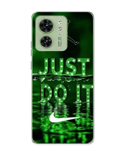 Чехол для Motorola Edge 40 с картинкой «Зеленый неоновый Nike» Чехол для Motorola Edge 40 с картинкой «Зеленый неоновый Nike»