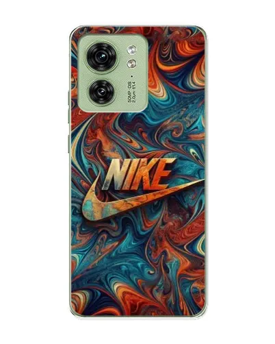 Чехол для Motorola Edge 40 с картинкой «Nike в абстракции» Чехол для Motorola Edge 40 с картинкой «Nike в абстракции»