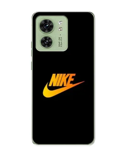 Чехол для Motorola Edge 40 с картинкой «Золотой логотип Nike» Чехол для Motorola Edge 40 с картинкой «Золотой логотип Nike»