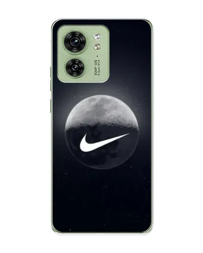 Чехол для Motorola Edge 40 с картинкой «Nike в стиле граффити» Чехол для Motorola Edge 40 с картинкой «Nike в стиле граффити»