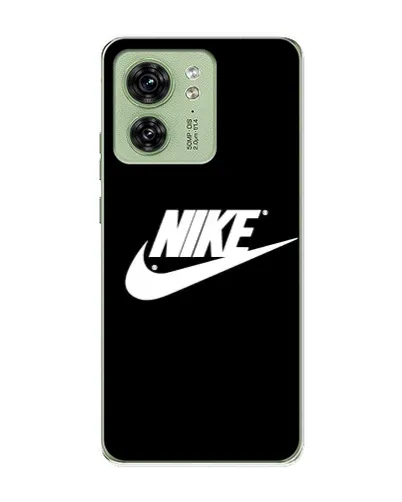 Чехол для Motorola Edge 40 с картинкой «Мазки краски Nike» Чехол для Motorola Edge 40 с картинкой «Мазки краски Nike»