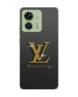 Чехол для Motorola Edge 40 с картинкой «Градиент Louis Vuitton» Чехол для Motorola Edge 40 с картинкой «Градиент Louis Vuitton»