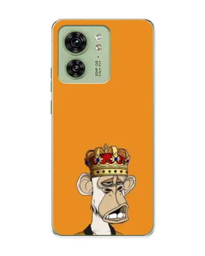 Чехол для Motorola Edge 40 с картинкой «Золотая обезьяна Bored Ape» Чехол для Motorola Edge 40 с картинкой «Золотая обезьяна Bored Ape»