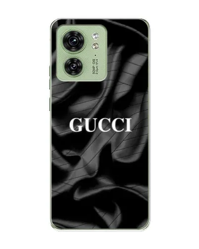 Чехол для Motorola Edge 40 с картинкой «Gucci — шелковые волны» Чехол для Motorola Edge 40 с картинкой «Gucci — шелковые волны»