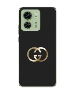 Чехол для Motorola Edge 40 с картинкой «Минимализм Gucci» Чехол для Motorola Edge 40 с картинкой «Минимализм Gucci»