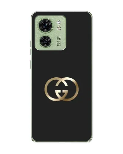 Чехол для Motorola Edge 40 с картинкой «Минимализм Gucci» Чехол для Motorola Edge 40 с картинкой «Минимализм Gucci»
