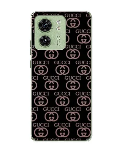 Чехол для Motorola Edge 40 с картинкой «Классическая монограмма Gucci» Чехол для Motorola Edge 40 с картинкой «Классическая монограмма Gucci»