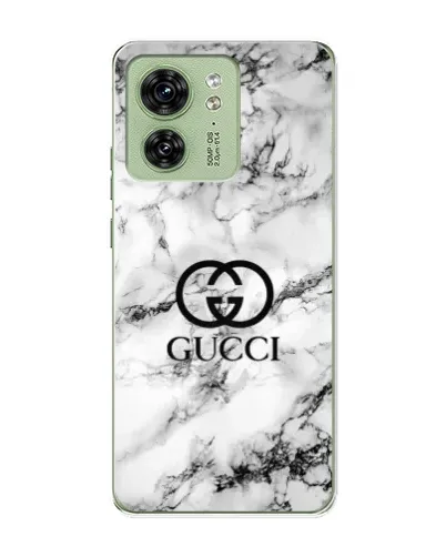 Чехол для Motorola Edge 40 с картинкой «Gucci — мраморный шик» Чехол для Motorola Edge 40 с картинкой «Gucci — мраморный шик»