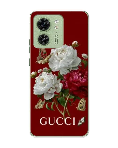 Чехол для Motorola Edge 40 с картинкой «Gucci — сад» Чехол для Motorola Edge 40 с картинкой «Gucci — сад»