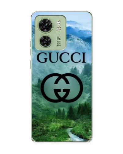 Чехол для Motorola Edge 40 с картинкой «Gucci — горный пейзаж» Чехол для Motorola Edge 40 с картинкой «Gucci — горный пейзаж»