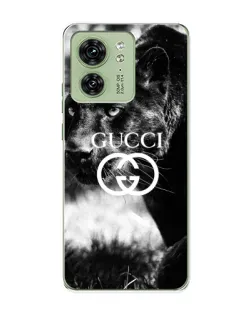 Чехол для Motorola Edge 40 с картинкой «Gucci — дикая природа» Чехол для Motorola Edge 40 с картинкой «Gucci — дикая природа»