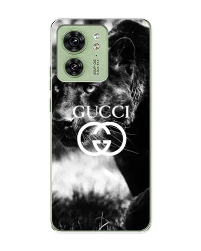 Чехол для Motorola Edge 40 с картинкой «Gucci — дикая природа» Чехол для Motorola Edge 40 с картинкой «Gucci — дикая природа»