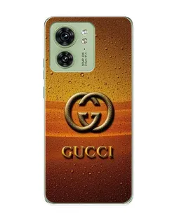 Чехол для Motorola Edge 40 с картинкой «Gucci — солнечный градиент» Чехол для Motorola Edge 40 с картинкой «Gucci — солнечный градиент»