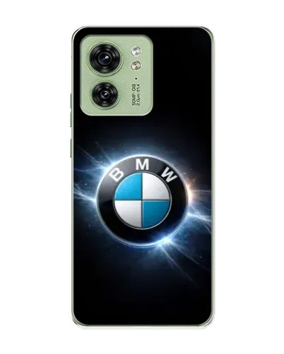 Чехол для Motorola Edge 40 с картинкой «BMW — неоновое сияние» Чехол для Motorola Edge 40 с картинкой «BMW — неоновое сияние»