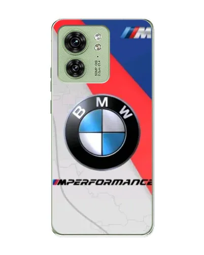 Чехол для Motorola Edge 40 с картинкой «BMW Performance стиль» Чехол для Motorola Edge 40 с картинкой «BMW Performance стиль»