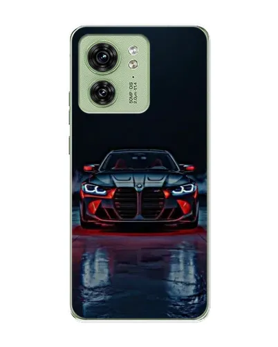 Чехол для Motorola Edge 40 с картинкой «BMW на мокрой дороге» Чехол для Motorola Edge 40 с картинкой «BMW на мокрой дороге»