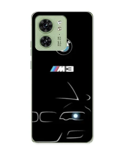 Чехол для Motorola Edge 40 с картинкой «Минималистичный принт BMW M3» Чехол для Motorola Edge 40 с картинкой «Минималистичный принт BMW M3»