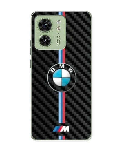 Чехол для Motorola Edge 40 с картинкой «Эмблема BMW и карбон» Чехол для Motorola Edge 40 с картинкой «Эмблема BMW и карбон»